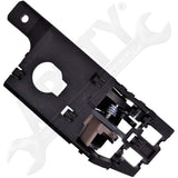 APDTY 162600 Interior Door Handle Beige (Right Front or Rear, Passenger-Side)