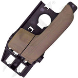 APDTY 162601 Interior Door Handle Beige (Left Front or Rear, Driver-Side)