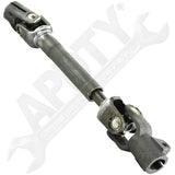 APDTY 162610 Intermediate Steering Column Shaft w/ Universal Joints 07-12 Versa