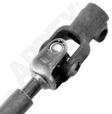 APDTY 162610 Intermediate Steering Column Shaft w/ Universal Joints 07-12 Versa