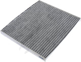 APDTY 162612 Replacement Carbon Activated Premium Cabin Air Filter