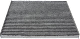 APDTY 162612 Replacement Carbon Activated Premium Cabin Air Filter