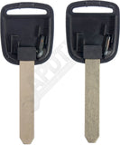 APDTY 162613 Ignition Transponder Immobilizer Key Blank CRV Element Civic Odyssy