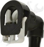 APDTY 162617 Fuel Tank Emissions Vapor Canister Purge Valve Solenoid w/Hoses