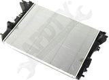 APDTY 162628 Radiator Compatible With 2019-2023 Ram 1500 Replaces 68268607AA