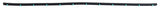 APDTY 162629 Hood To Grille Rubber Weatherstrip Seal 18-23 Wrangler 20 Gladiator