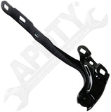 APDTY 162639 Hood Hinge Fits Front Left 2018-2023 Chevrolet Equinox (Driver)