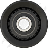 APDTY 162641 Drive Belt Idler Pulley 6 Rib With New Bearing Select 3.0L or 3.6L