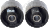 APDTY 162642 Differential Mount Bracket Replacement Bushing Set Fits Santa Fe