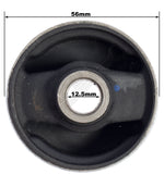 APDTY 162642 Differential Mount Bracket Replacement Bushing Set Fits Santa Fe