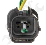 APDTY 162646 AT Auto-Trans TCC Torque Converter Clutch Dual Lock Up Solenoid