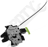 APDTY 162649 Trunk Latch Compatible With 2012-2014 Toyota Camry (Non-Powered)