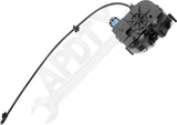 APDTY 162650 Trunk Latch Lock Actuator Motor Compatible With 2000-07 Focus Wagon