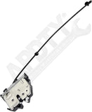 APDTY 162650 Trunk Latch Lock Actuator Motor Compatible With 2000-07 Focus Wagon