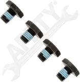 APDTY 162654 Automatic Transmission Torque Converter Bolts