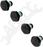APDTY 162654 Automatic Transmission Torque Converter Bolts