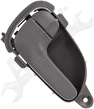 APDTY 162657 Interior Door Handle, Brown, Front Left 99-02 Villager or Quest