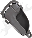 APDTY 162657 Interior Door Handle, Brown, Front Left 99-02 Villager or Quest