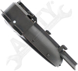 APDTY 162657 Interior Door Handle, Brown, Front Left 99-02 Villager or Quest