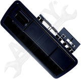 APDTY 162658 Exterior Door Handle Fits Liftgate On Select 05-15 Nissan Armada