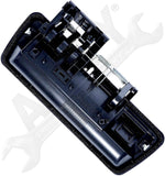APDTY 162658 Exterior Door Handle Fits Liftgate On Select 05-15 Nissan Armada