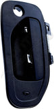 APDTY 162660 Exterior Door Handle - Front Right