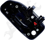 APDTY 162660 Exterior Door Handle - Front Right