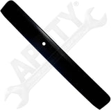 APDTY 162661 Exterior Door Handle Finish Molding - Rear Door