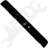 APDTY 162661 Exterior Door Handle Finish Molding - Rear Door