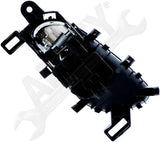 APDTY 162662 Interior Door Handle - Front Right, Rear Right