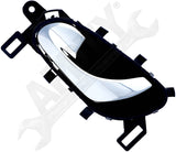 APDTY 162663 Interior Door Handle - Front Left, Rear Left
