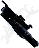 APDTY 162663 Interior Door Handle - Front Left, Rear Left