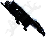 APDTY 162663 Interior Door Handle - Front Left, Rear Left