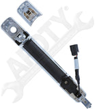 APDTY 162664 Exterior Door Handle, Front Left, Front Right