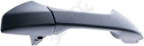 APDTY 162665 Exterior Door Handle - Front Right, Rear Right