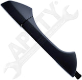 APDTY 162665 Exterior Door Handle - Front Right, Rear Right