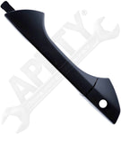 APDTY 162666 Exterior Door Handle - Front Left