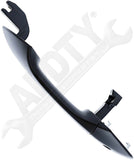 APDTY 162666 Exterior Door Handle - Front Left