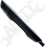 APDTY 162667 Exterior Door Handle - Front Right
