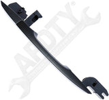 APDTY 162667 Exterior Door Handle - Front Right