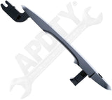 APDTY 162668 Exterior Door Handle - Front Left
