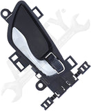 APDTY 162669 Interior Door Handle - Front Right, Rear Right
