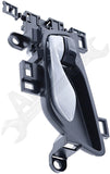 APDTY 162670 Interior Door Handle - Front Left, Rear Left