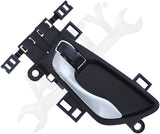 APDTY 162670 Interior Door Handle - Front Left, Rear Left