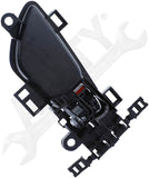 APDTY 162670 Interior Door Handle - Front Left, Rear Left