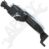 APDTY 162670 Interior Door Handle - Front Left, Rear Left