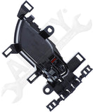 APDTY 162671 Interior Door Handle - Front Left, Rear Left