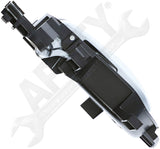 APDTY 162671 Interior Door Handle - Front Left, Rear Left