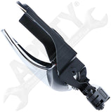 APDTY 162672 Interior Door Handle - Front Right