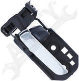 APDTY 162673 Interior Door Handle - Front Left, Rear Left